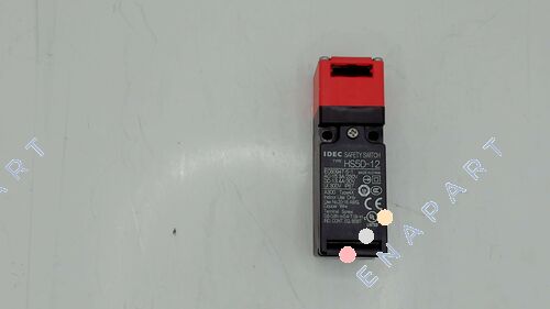 HS5D-12RNM interrupteur de verrouillage de sécurité