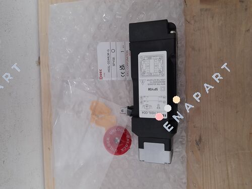 HS5L-DD44LM-G Bouton de sécurité