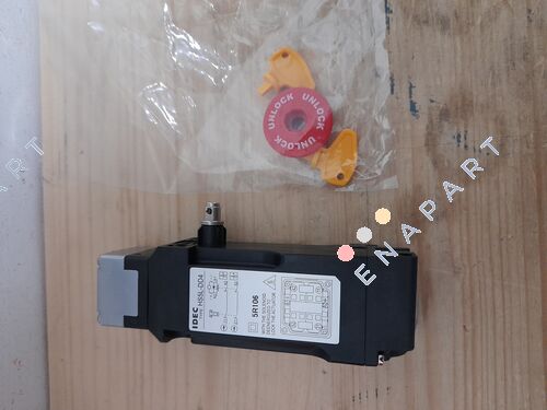 HS5L-DD44LM-G Bouton de sécurité
