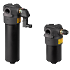 MEDIUM AND HIGH PRESSURE FILTERS