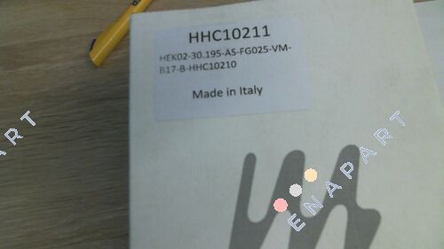 300-045-2750 (HHC10211) Retourner l'élément filtre