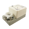 Damper actuators without spring return, 2 Nm