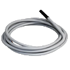 Cable temperature sensor, PVC bulb