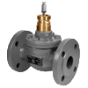 VFDH - 2-way control valves
