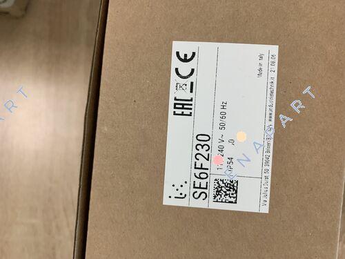 SE6F230 SERVOCOMMANDE