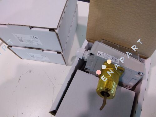 SF1E Détecteur de débit pour liquides, en laiton