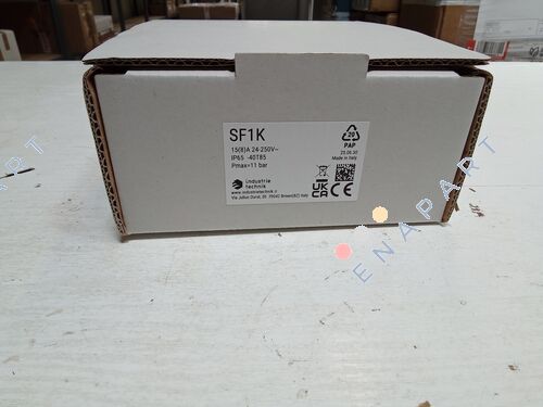 SF1K interrupteur de débit de liquide
