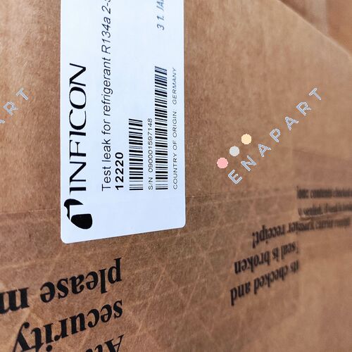 12220 spot d'essai de réfrigérant