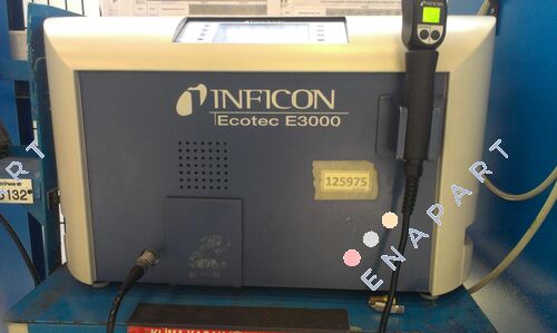 530-001 Ecotec E3000 testeur d'étanchéité