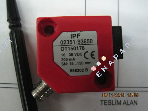 OT160470 capteur