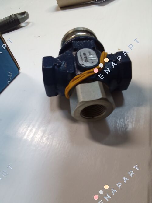 3TGB15F Robinet à soupape à 3 voies