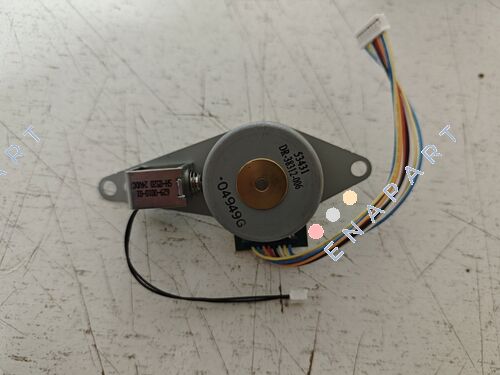 BLDC 24v moteur