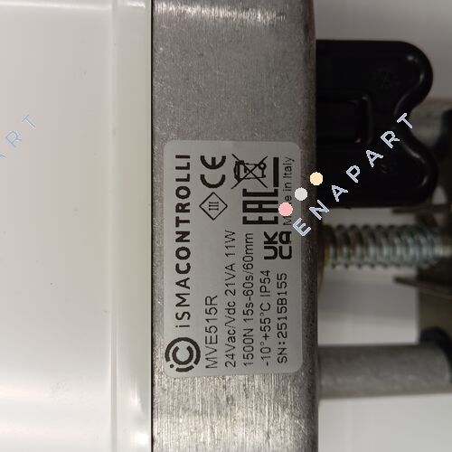 MVE515R Actionneur de soupape