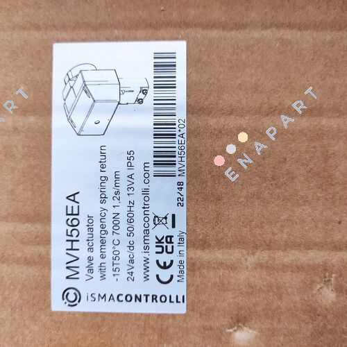 MVH56EA Actionneur de vanne