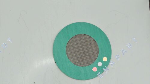 221-392-16 Écran enfichable DKZ DN50 PN10/16