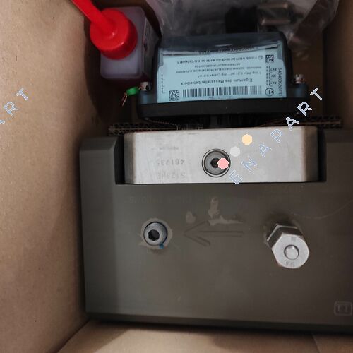 G10 DN25 compteur de gaz à piston rotatif
