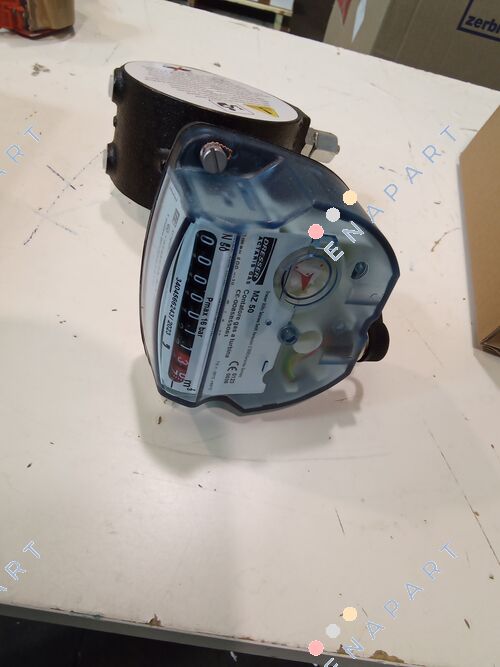 MZ 50 Compteur de gaz