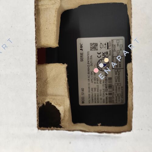 ES140 / Typ J4C / Modell S140, 24 - 240 V AC/DC Actionneur rotatif