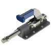 2,500 LB CAP Straight Line Action Toggle Clamps