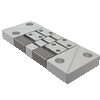 Aluminum Step Block Kits