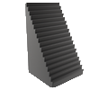 Fine Pitch Steel Adjustable Step Blocks