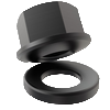 Spherical Flanged Assemblies