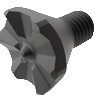 Tapered Replaceable Grippers