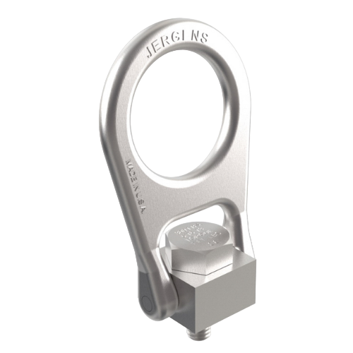 Corrosion Resistant Hoist Rings