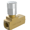 Hydraulic Flow Control Valves