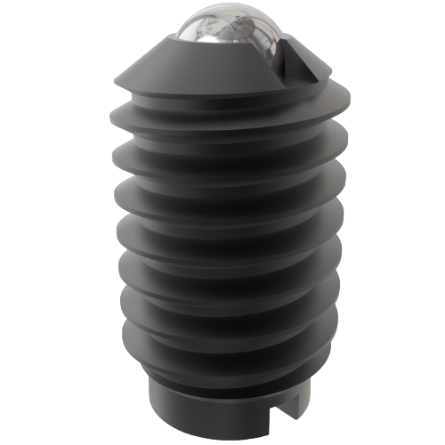 Steel Ball Plungers