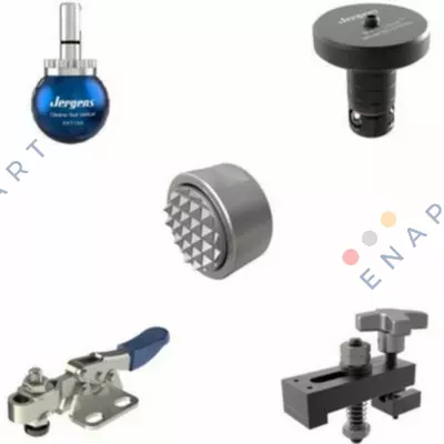 20711 Écrous hexagonaux robustes