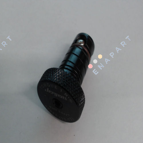 49655 Tige de verrouillage à bille métrique