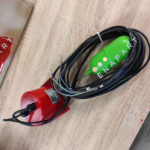 NW16/W-M2 moniteur de niveau