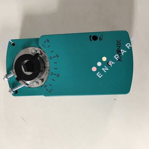 DA1.FS actionneur avec rappel par ressort