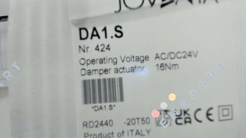 DA1.S servomoteur
