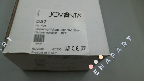 DA2 Stellantrieb-Macher