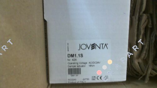 DM1.1S Actionneur de modulation