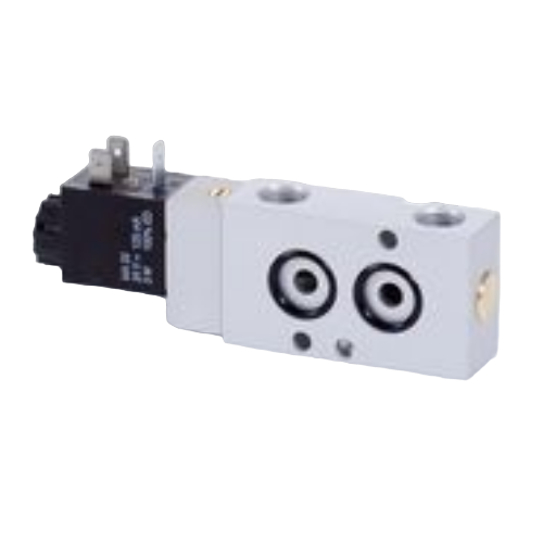 5-WAY SOLENOID VALVES