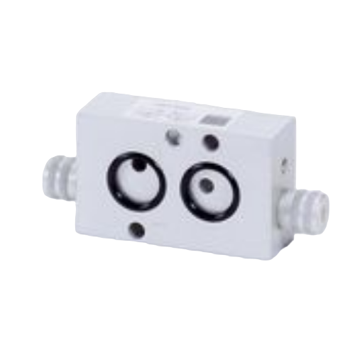 CONTROL VALVE PNEUMATIC SEAL FOR DOUBLE-ACTING DRIVES