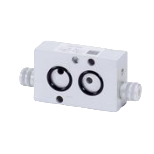 PNEUMATIC BLOCKING RELAY