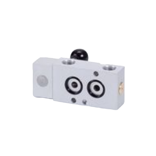 3/2-WAY VALVES WITH NAMUR INTERFACE FOR SPRING-CLOSING DRIVES