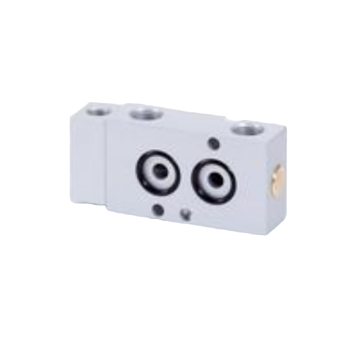 3/2-WAY VALVES WITH NAMUR INTERFACE FOR SPRING-CLOSING DRIVES