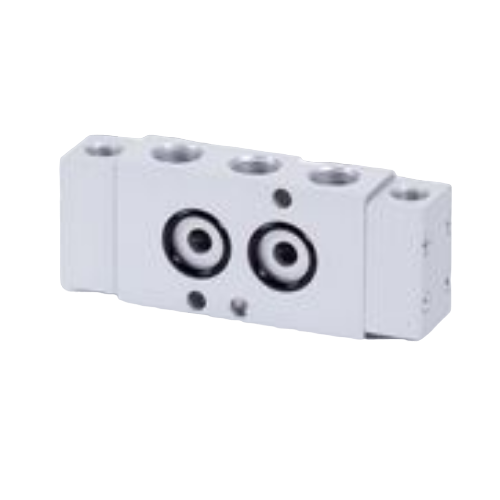 5/3-WAY VALVES WITH NAMUR INTERFACE FOR DOUBLE-ACTING DRIVES