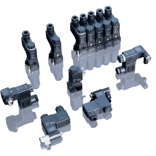 SOLENOID COILS AND PLUGS