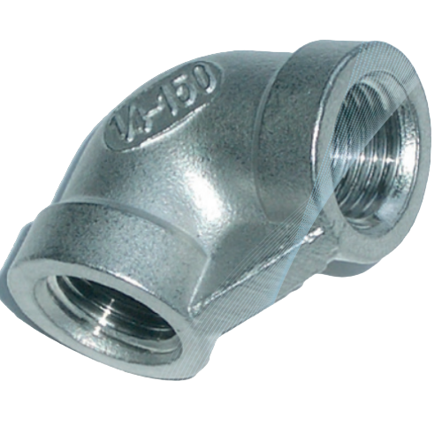 Stainless steel fittings