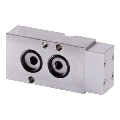 PNEUMATIC VALVES WITH NAMUR INTERFACE MADE OF STAINLESS STEEL