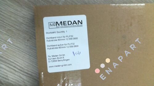 13.259.0800 Ruban d'étanchéité externe