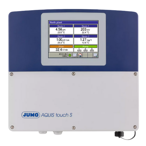 JUMO AQUIS touch S