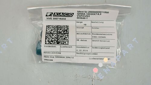 QHWA 10-20-7/8.5 VGF01Z03 sceau