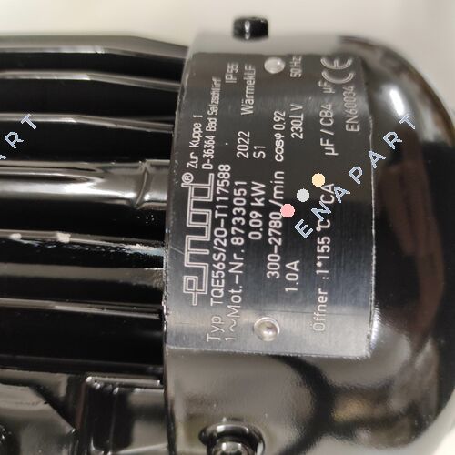 117588 / TQE 56 S/2 O moteur